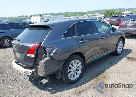 2011 Toyota Venza из США, поврежденный, VIN 4T3ZA3BB7BU046332